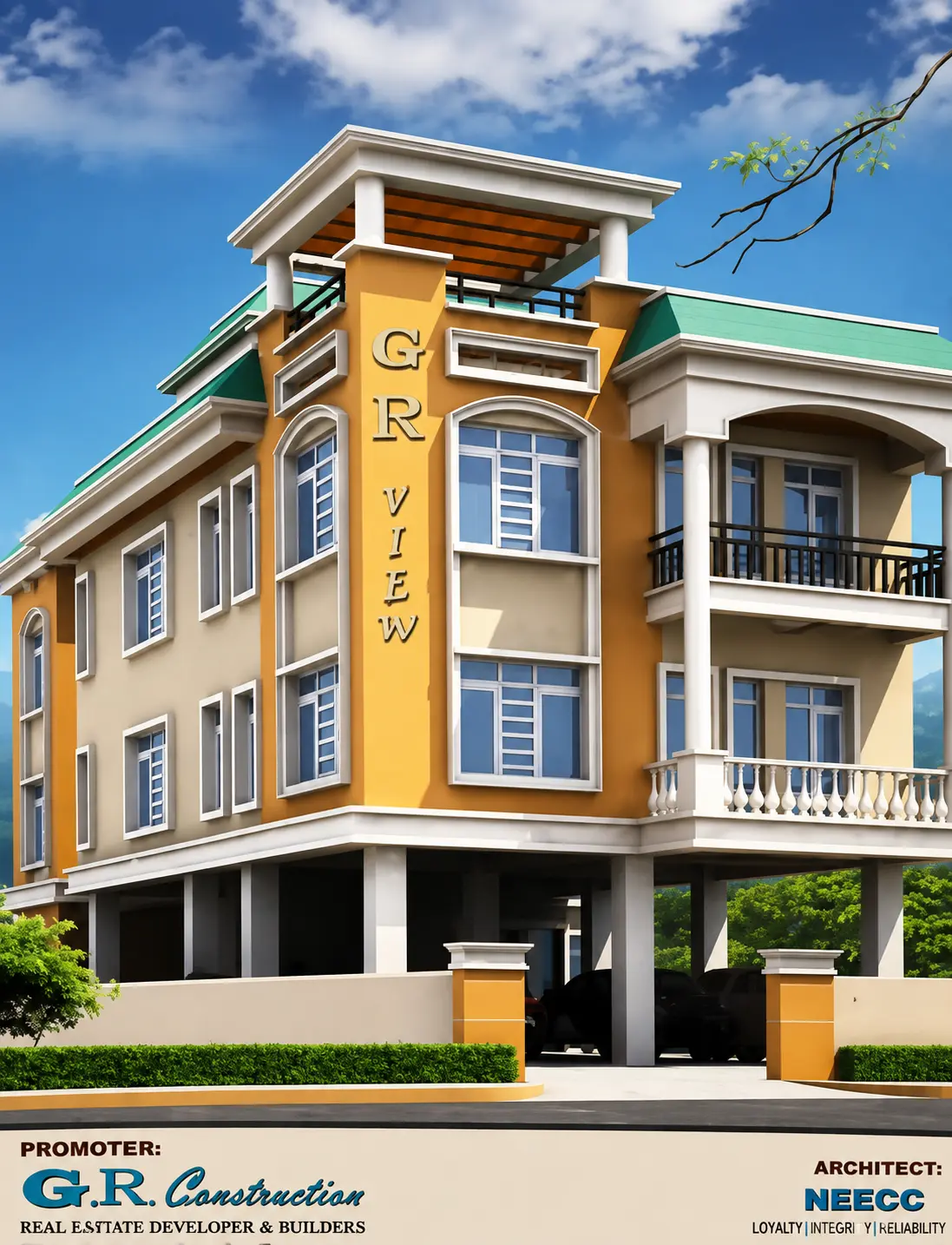 Completed Project Site 5