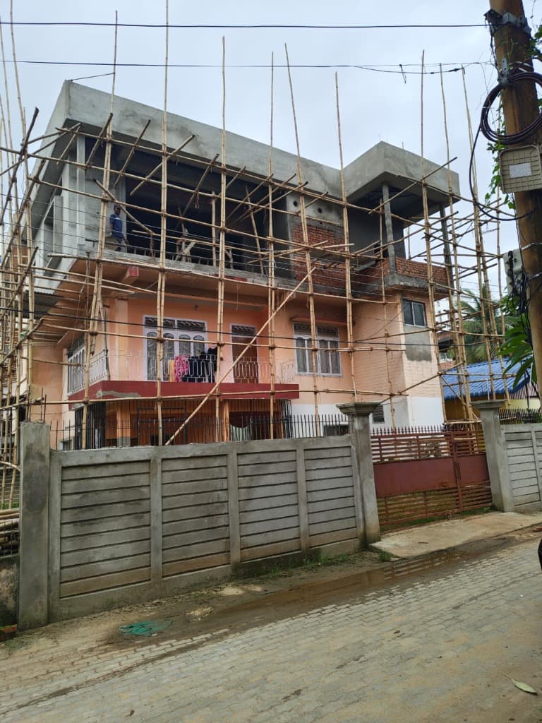 Basanti Goswami's Residency