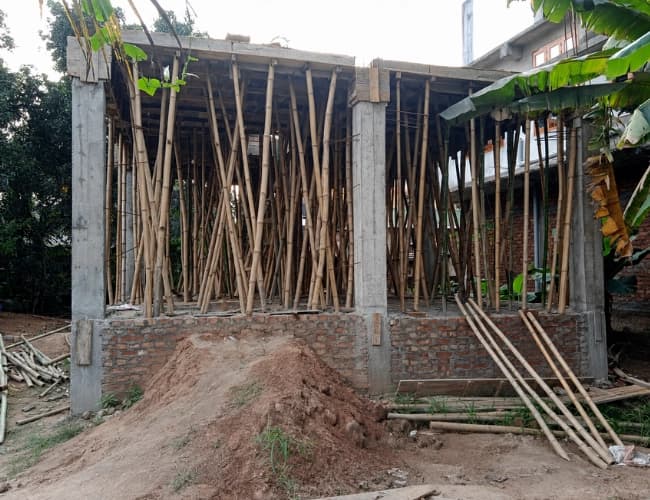Ongoing Site 1 @ Lokhra