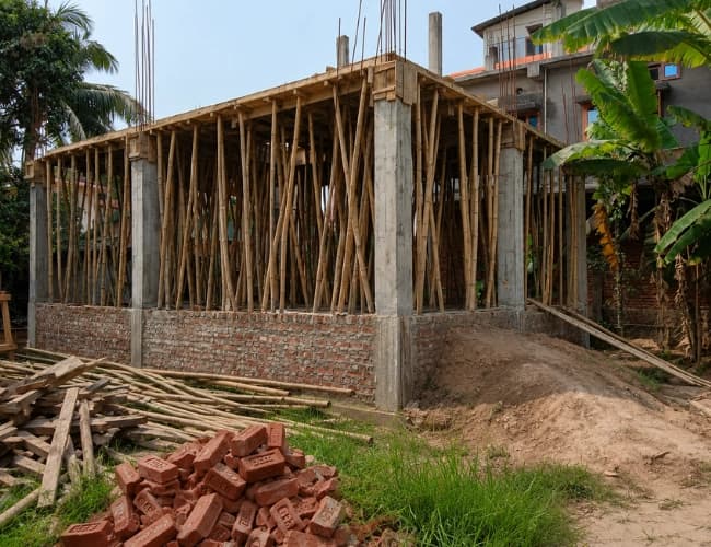 Ongoing Site @ Sawkuchi