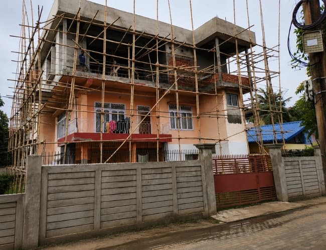 Ongoing Site 1 @ Zoo Road